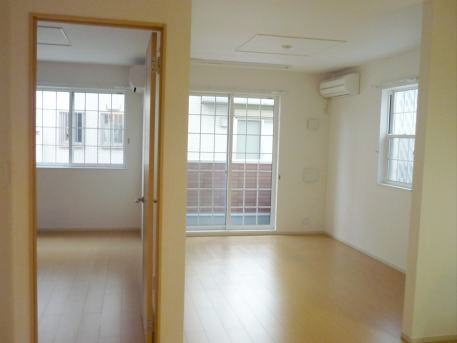 アルカンシェル東台　Ｂ棟の寝室|その他部屋・スペース