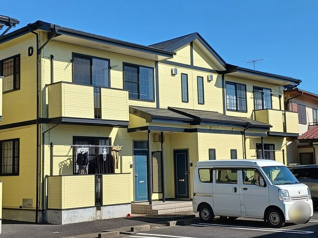 霞台ハイツ　Ｄ