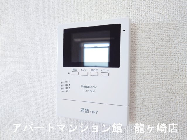 高瀬川ハイツ　Ⅲのセキュリティ