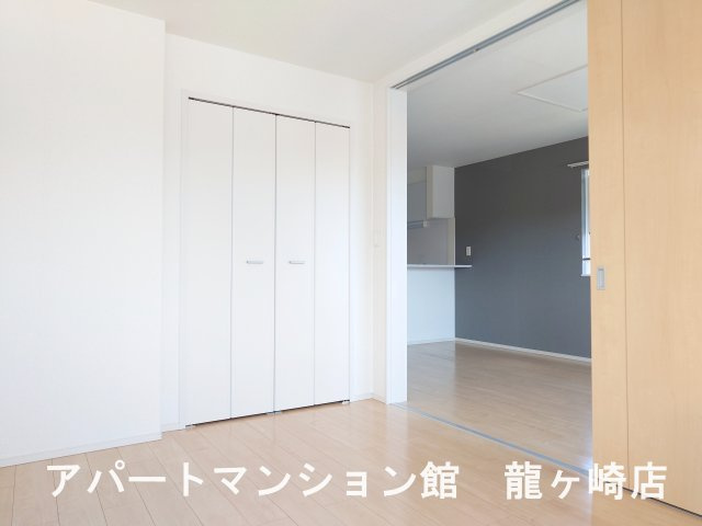 高瀬川ハイツ　Ⅲの寝室