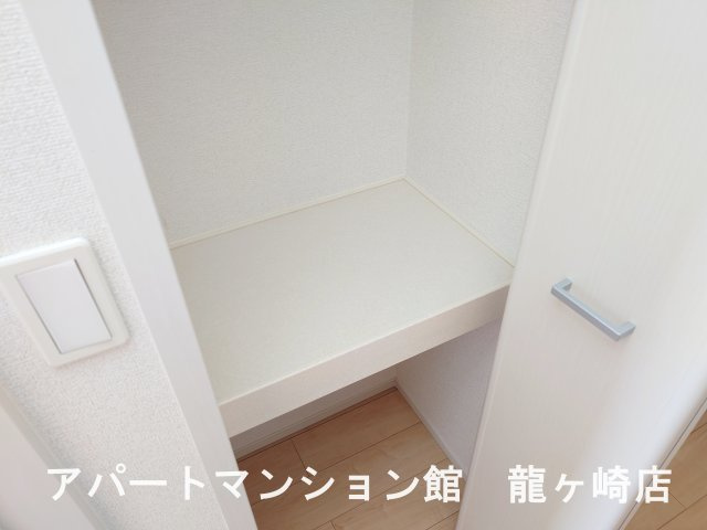 高瀬川ハイツ　Ⅲの収納