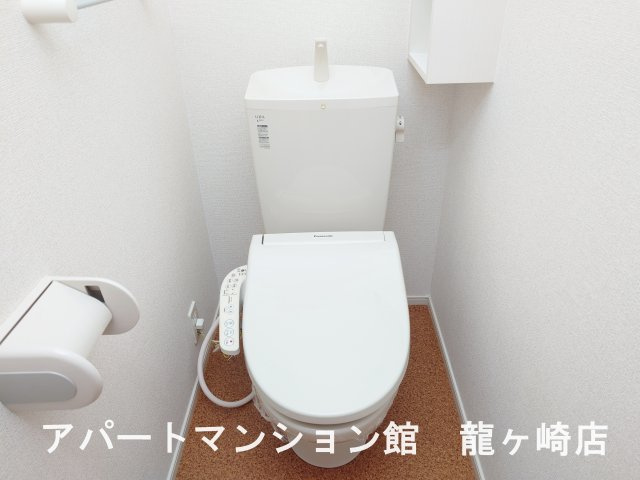 高瀬川ハイツ　Ⅲのトイレ|トイレ