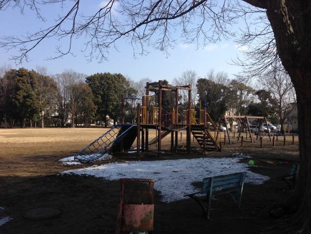 霞台ハイツＡの周辺|その他