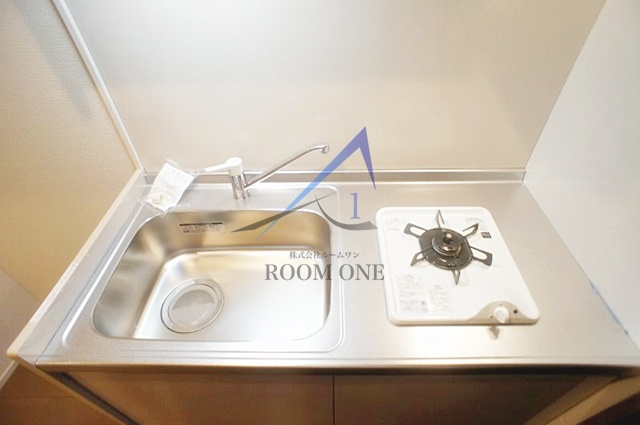 フォレスト駒沢大学のキッチン|キッチンです。