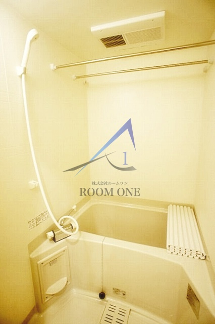 フォレスト駒沢大学の浴室|お風呂です。