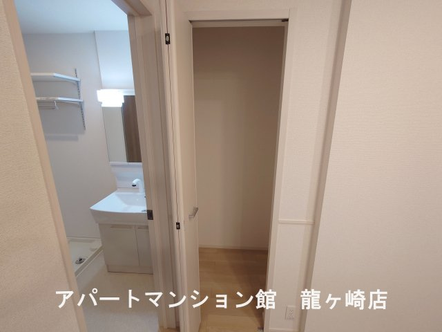 ソリオＢの収納