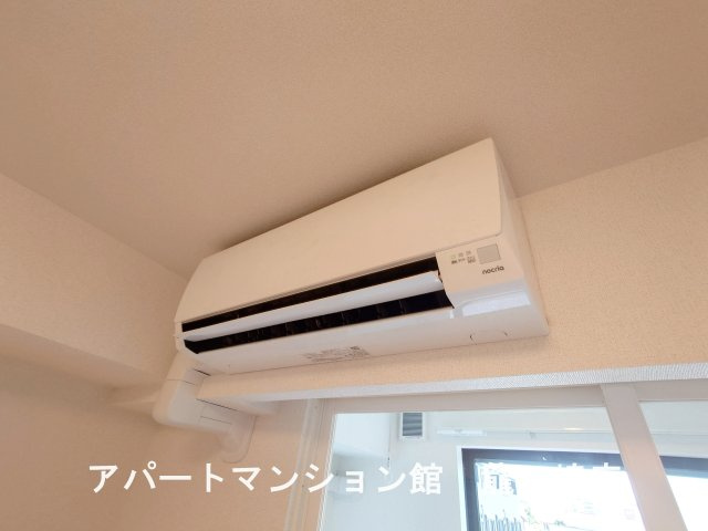 ソリオＢの設備