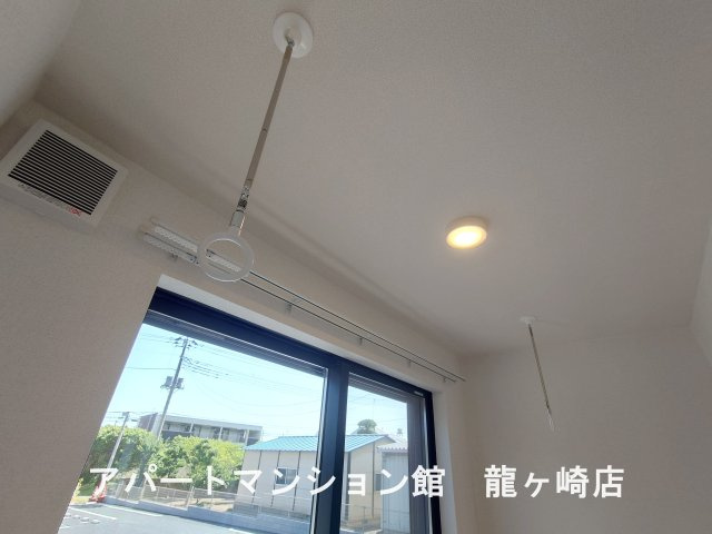 ソリオＢの設備