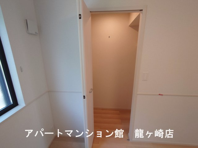 ソリオＢの収納