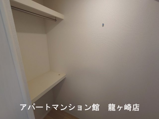 ソリオＢの収納