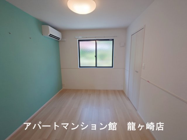 ソリオＢの寝室