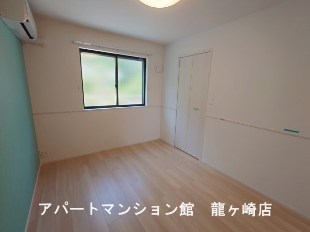 ソリオＢの寝室