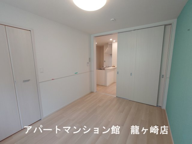 ソリオＢの内装