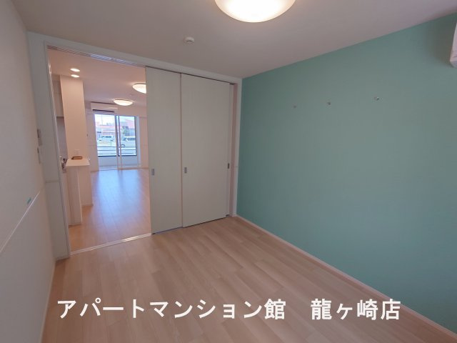 ソリオＢの寝室