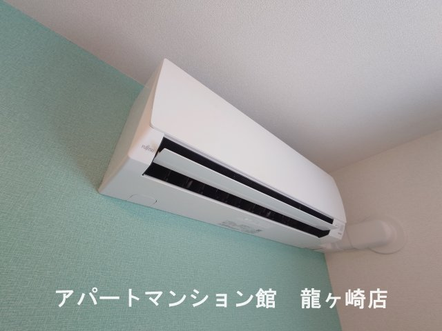 ソリオＢの設備