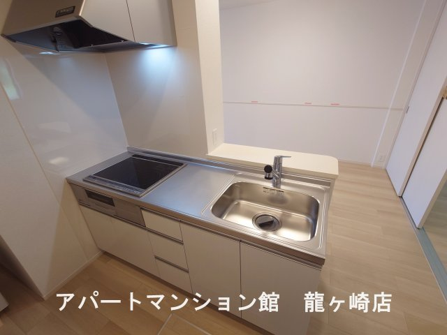 ソリオＢのキッチン|その他