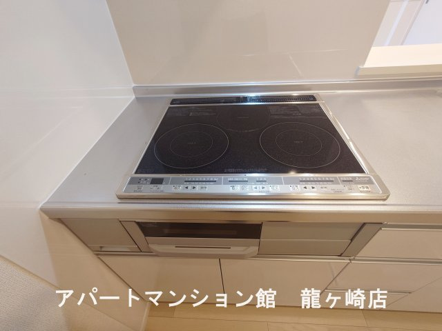 ソリオＢのキッチン