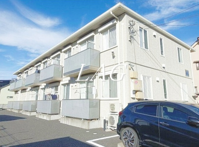 【外観】 | パインクレスト竹内Ⅱ | 外観です。