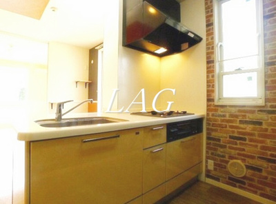 【キッチン】 | パインクレスト竹内Ⅱ | キッチンです。