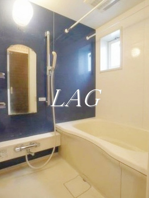 【浴室】 | パインクレスト竹内Ⅱ | お風呂です。