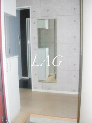 【玄関】 | パインクレスト竹内Ⅱ | 玄関です。