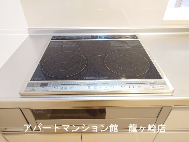 ウエスト　Ｂのキッチン