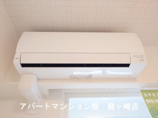 ウエスト　Ｂの設備