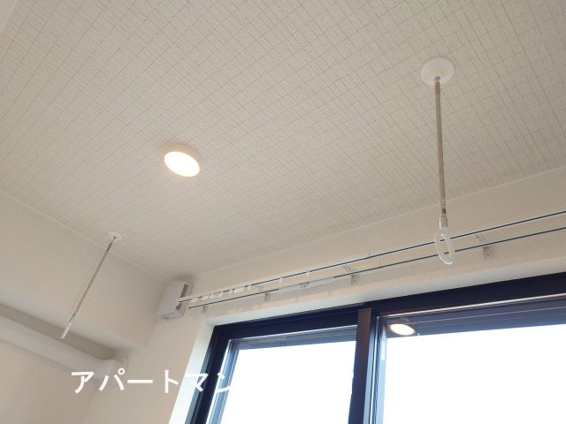 ウエスト　Ｂの設備