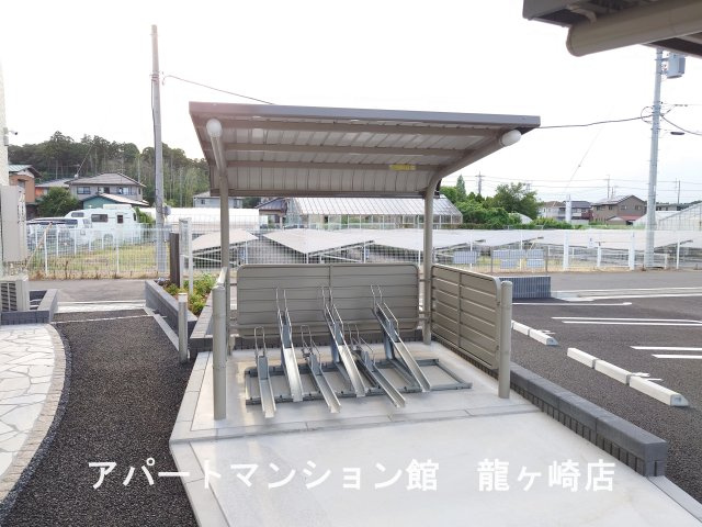 ウエスト　Ｂのその他共用部分