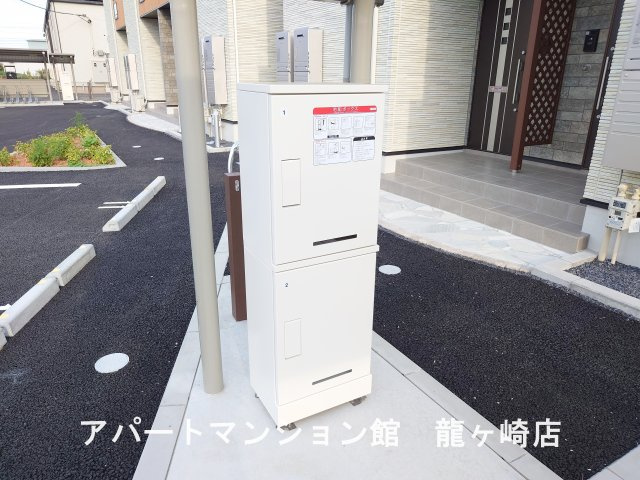 ウエスト　Ｂのその他共用部分