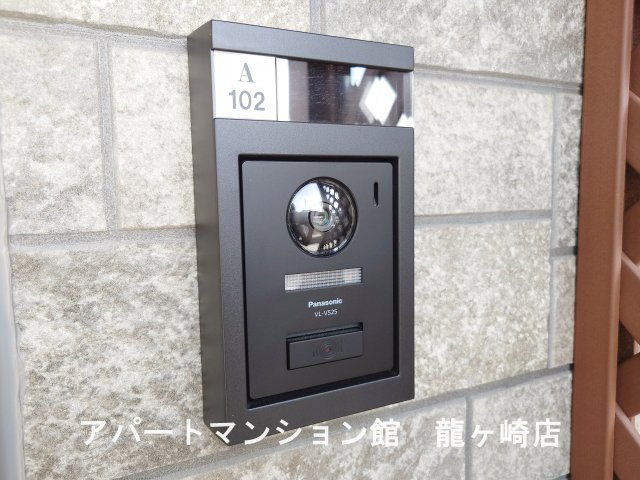 ウエスト　Ｂのセキュリティ