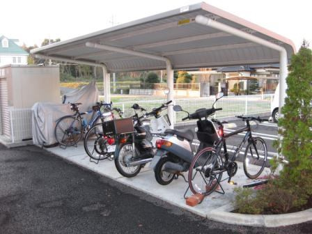 ラフィナート・パレＢのその他共用部分|その他