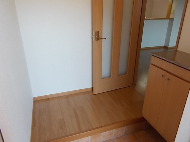 ラフィナート・パレＢの玄関|玄関