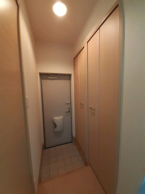 プレ・アビタシオン土浦Ⅳの玄関|玄関