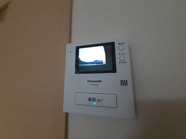 プレ・アビタシオン土浦Ⅳのセキュリティ|その他設備