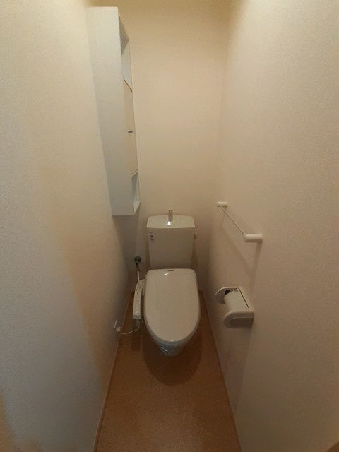 プレ・アビタシオン土浦Ⅳのトイレ|トイレ