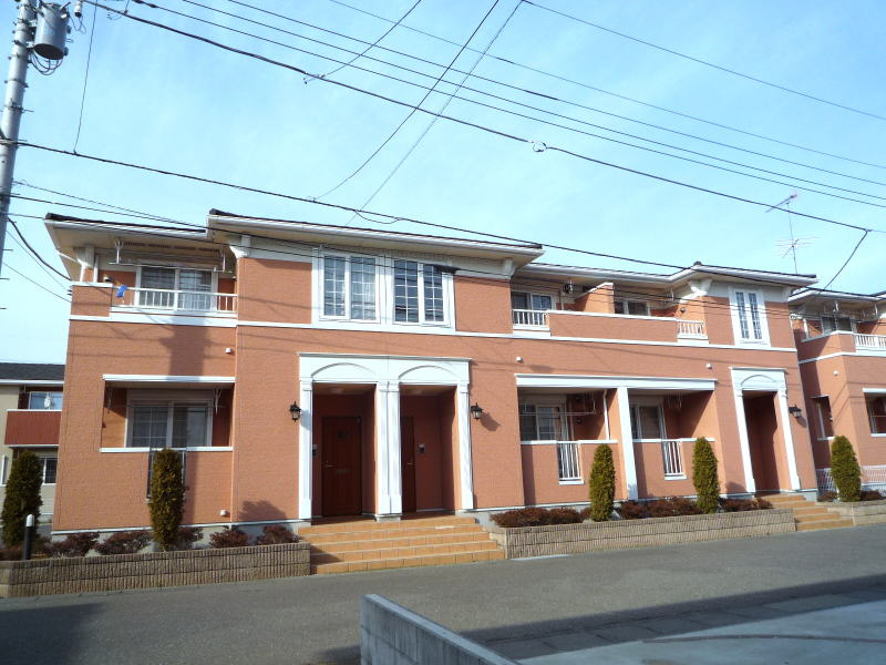 ラフィナート・パレ　Ｃの外観|外観写真