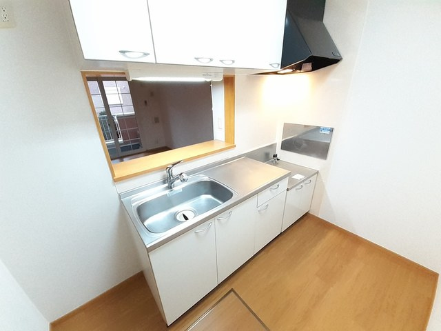 ラフィナート・パレ　Ｃのキッチン|キッチン