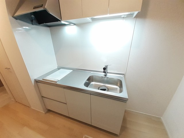 カレントヴィラⅥのキッチン