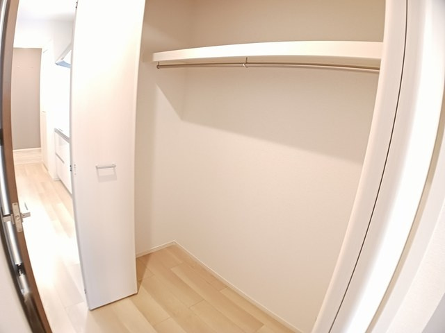 カレントヴィラⅥの収納