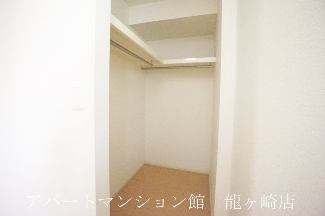 アルトピアーノⅡの収納