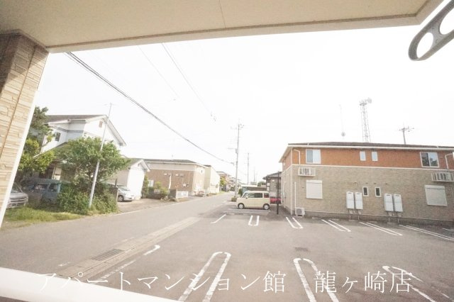 アルトピアーノⅡの展望