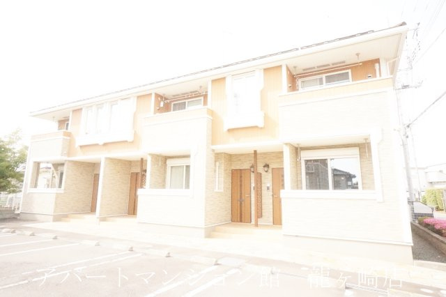 アルトピアーノⅡの外観|外観写真