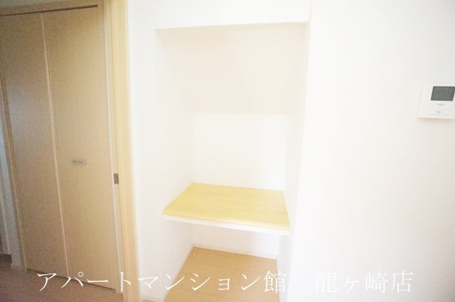 アルトピアーノⅡの内装