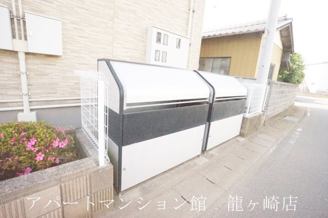 アルトピアーノⅡのその他共用部分