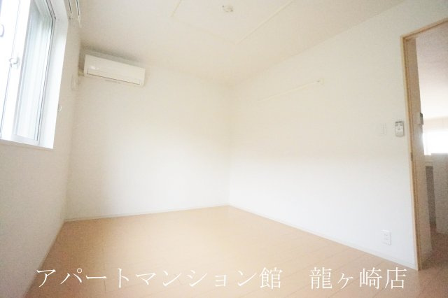 アルトピアーノⅡの寝室