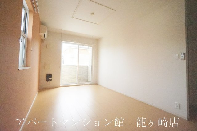 アルトピアーノⅡの居間・リビング|居室・リビング