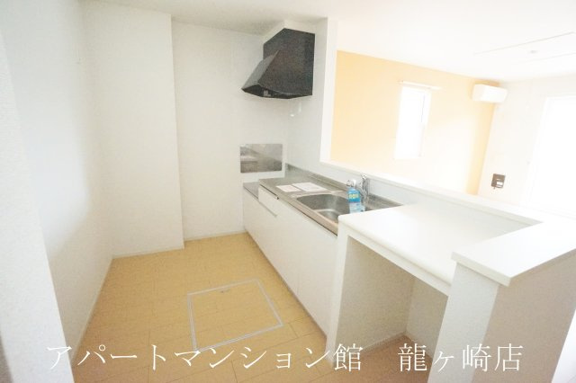 アルトピアーノⅡのキッチン|キッチン