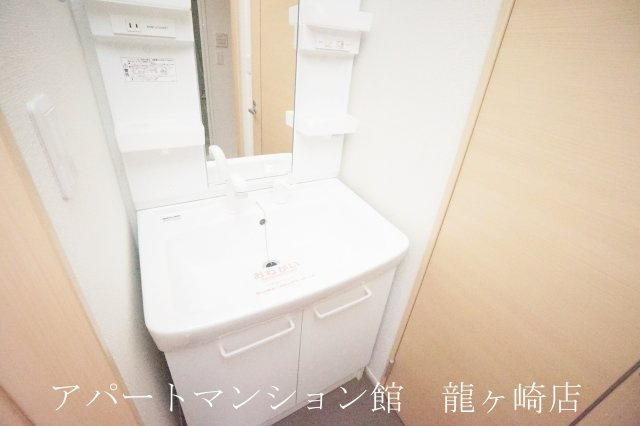 アルトピアーノⅡの独立洗面台