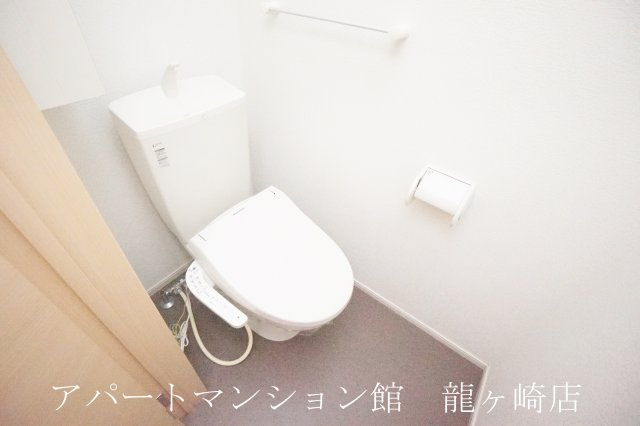 アルトピアーノⅡのトイレ